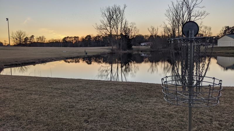 Jaw-Dropping Sunsets at Arab City Park