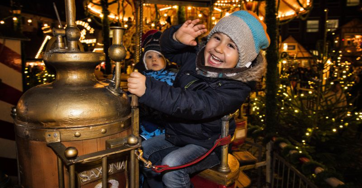 This Hidden Medieval City in Germany Is Budget-Friendly and Home to a World-Famous Christmas Market