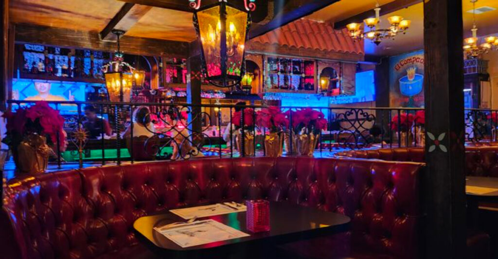 This LA Restaurant Has the Flaming Margarita Everyone Is Talking About