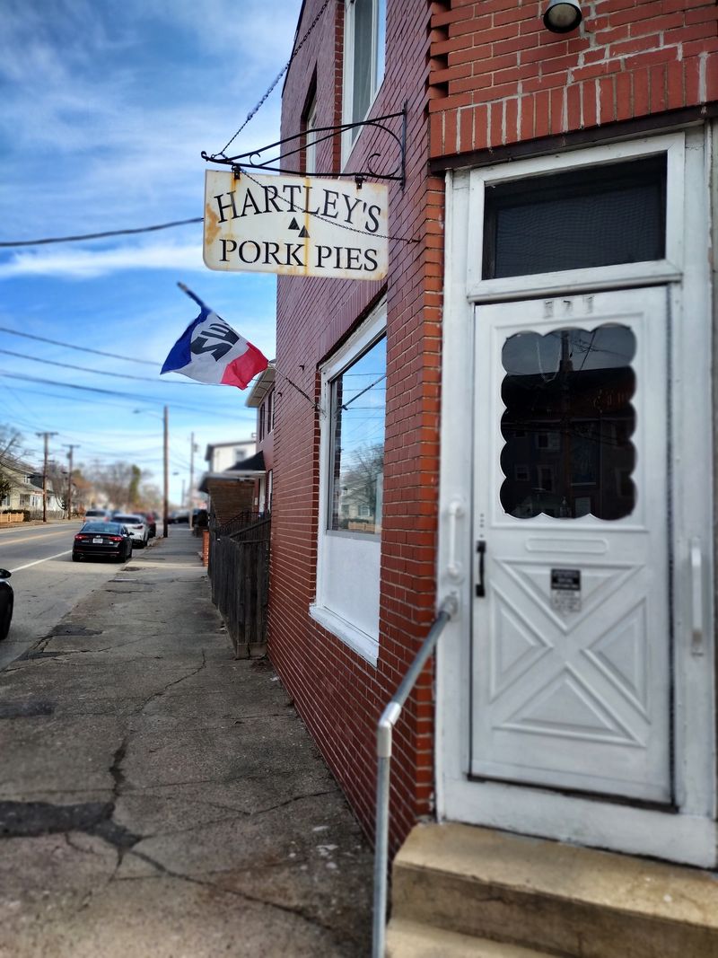 The Signature Pork Pie Experience