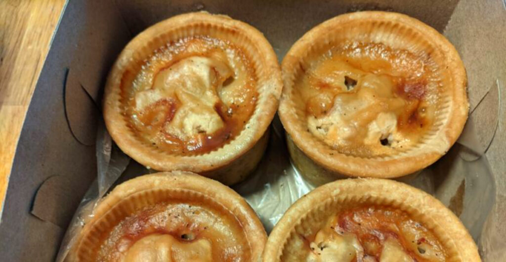 This Lincoln Spot Serves Rhode Island’s Most Unique Pork Pies – One Is a Full Meal