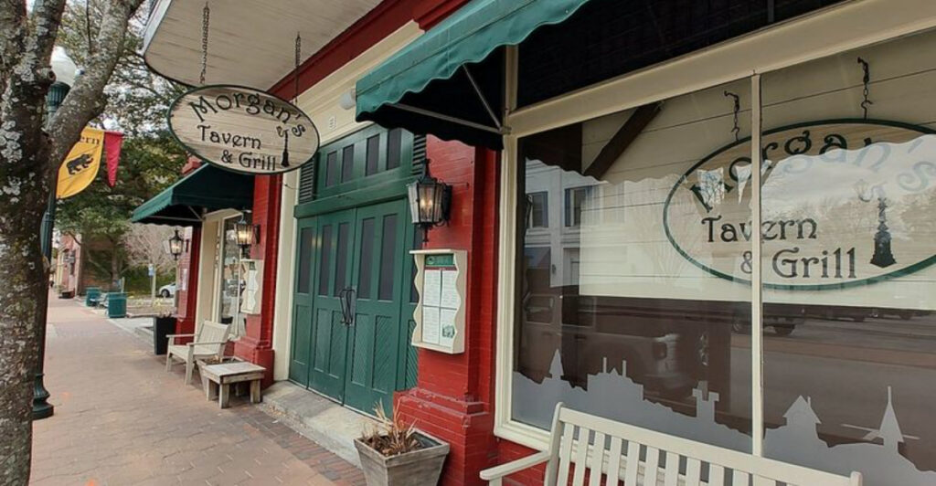This Low-Key North Carolina Bar Serves a Chicken Cordon Bleu Worth Traveling For