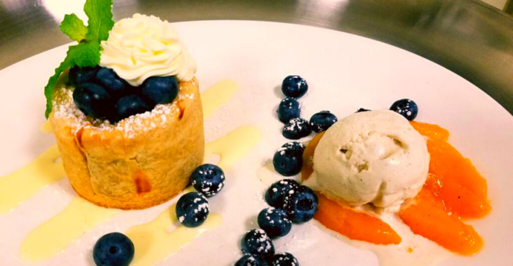 This Manchester, NH Spot Serves Creative Yet Classic Cuisine in a Cozy Elegant Setting