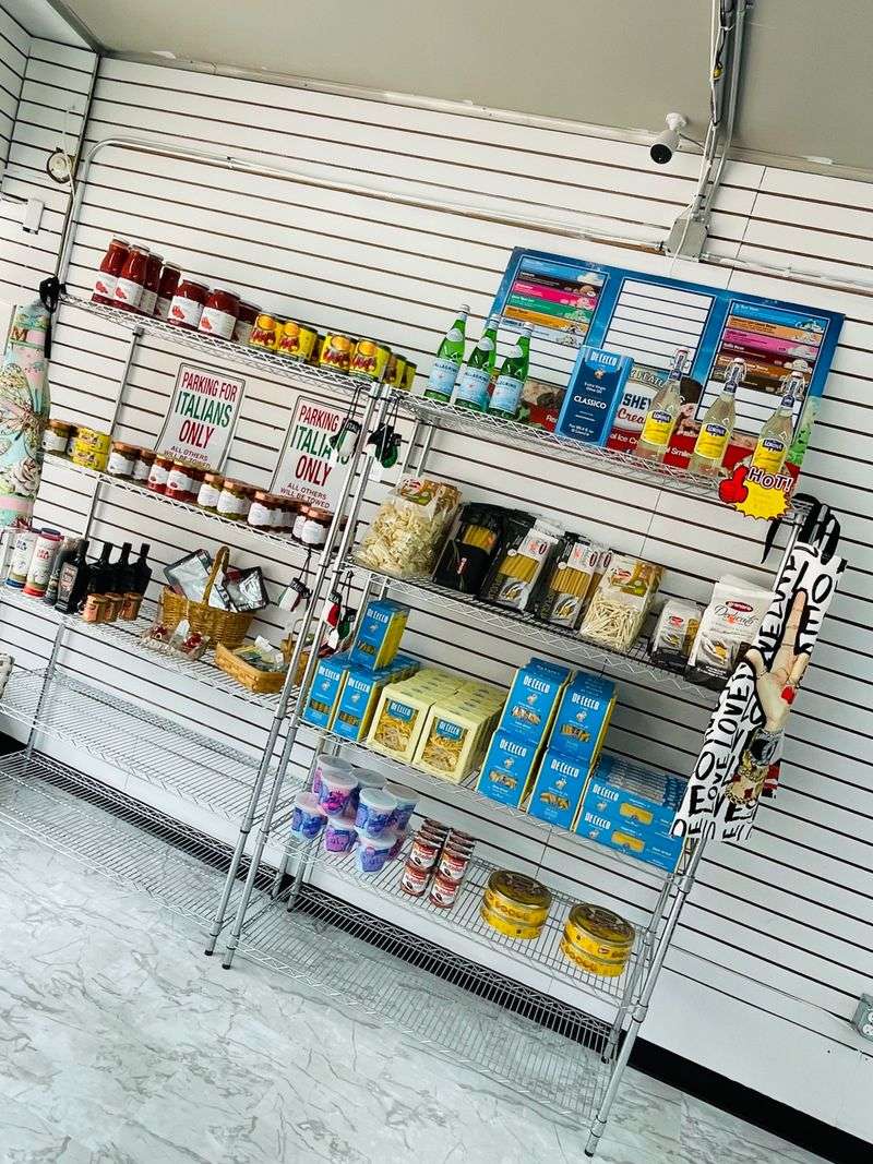 The Iconic Hot Italian Hoagie