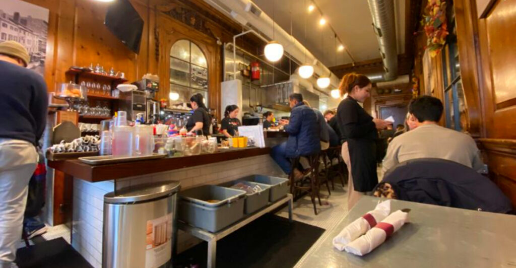 This Massachusetts Grill Serves An All-You-Can-Eat Lobster Spread That Defines New England