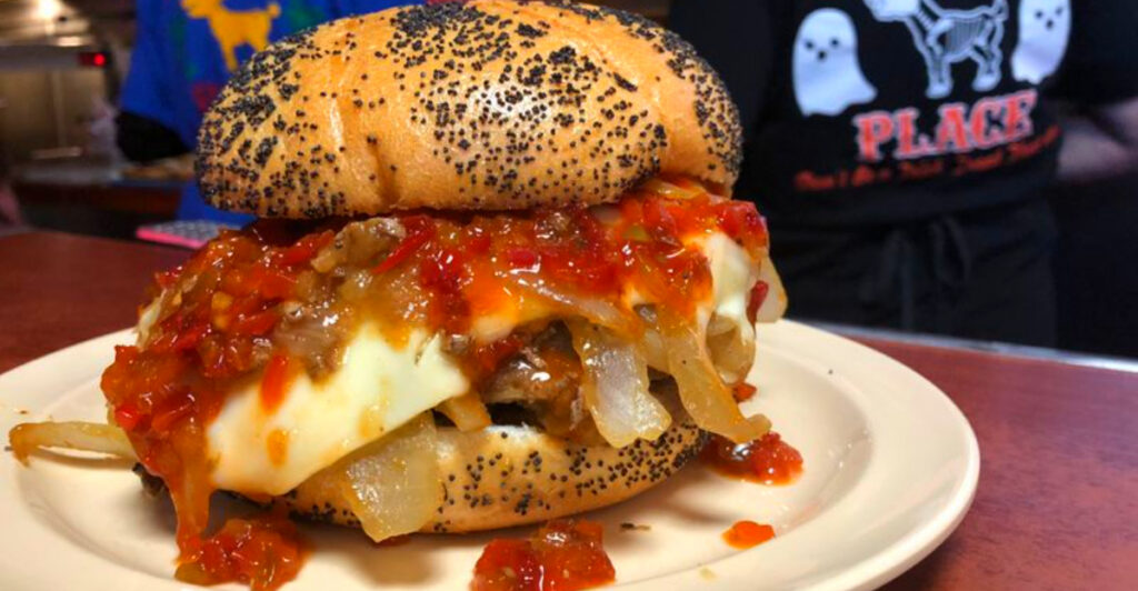 This New Jersey Hoagie Shop Locals Say Beats Philadelphia’s Famous Cheesesteaks Every Time