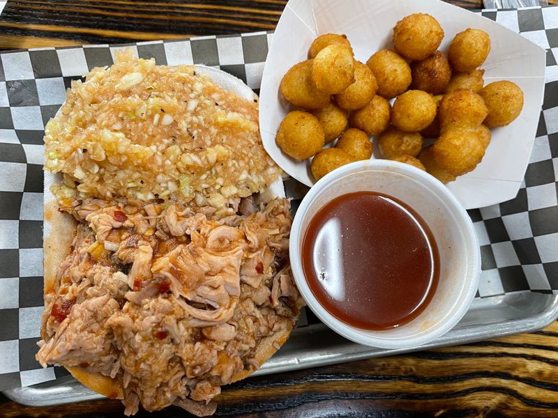 The Chopped Pork That Locals Swear By