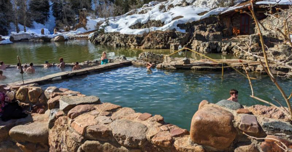This Northwest Colorado City Combines Ski Slopes, Hot Springs, and Rich History