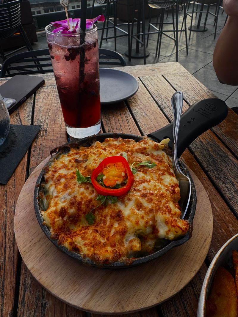 Brisket Mac and Cheese, Reimagined