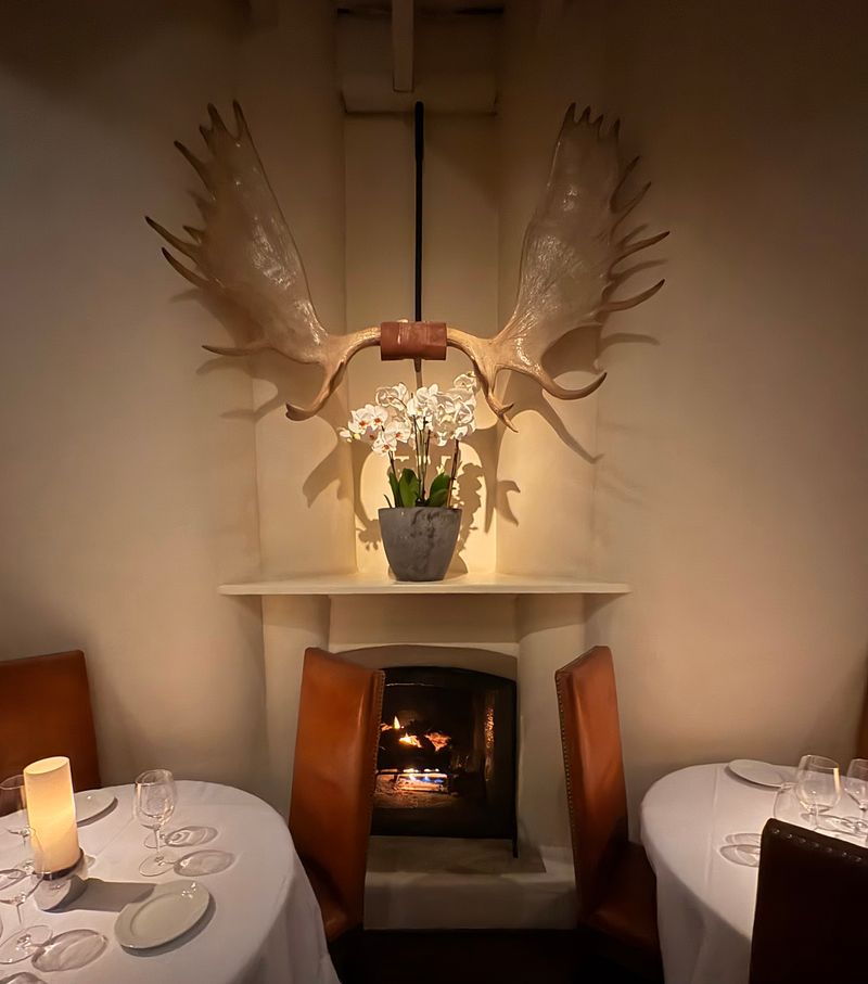 Canyon Road’s Adobe Charm