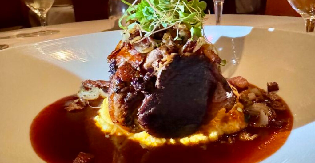 This Santa Fe Favorite in New Mexico Serves Elk Tenderloin That Keeps People Coming Back