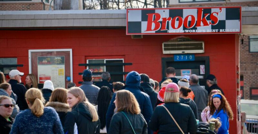 This Small North Carolina Spot Is Famous for Its Mouth-Watering, World-Known Burgers