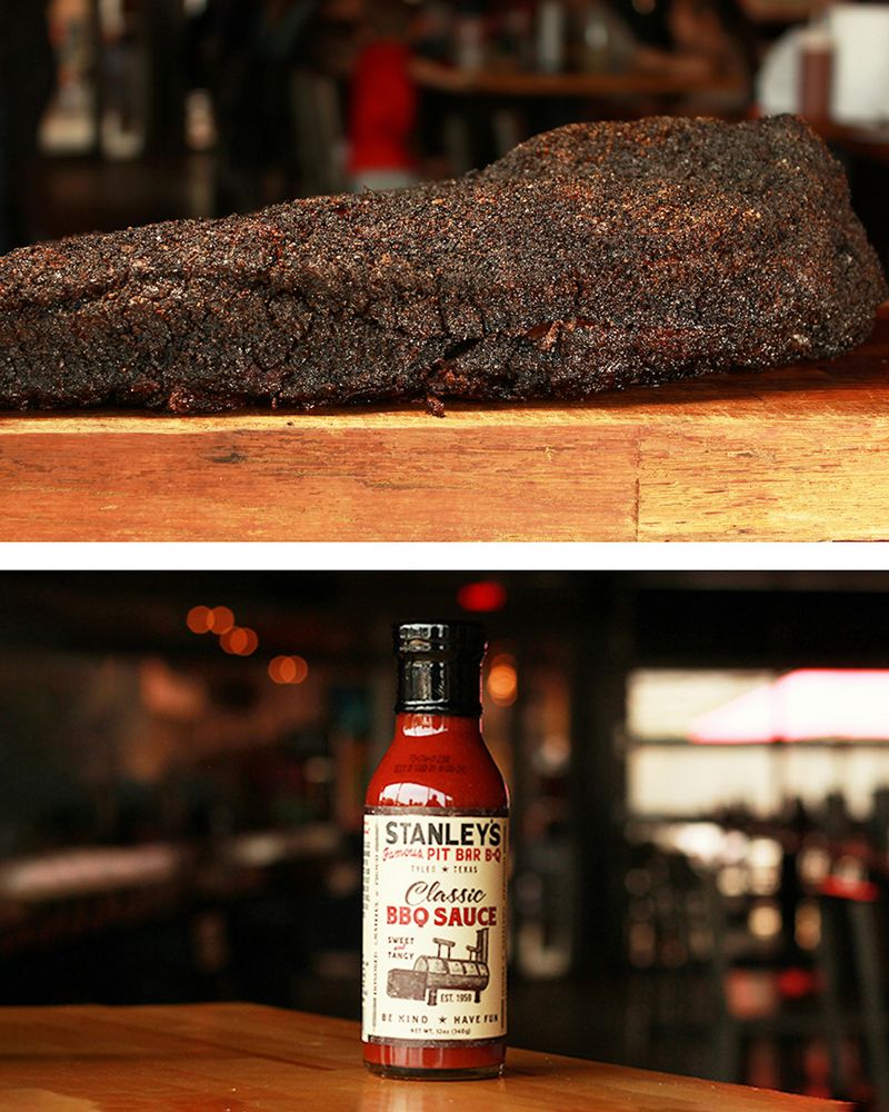 Brisket That Defines East Texas Smoke