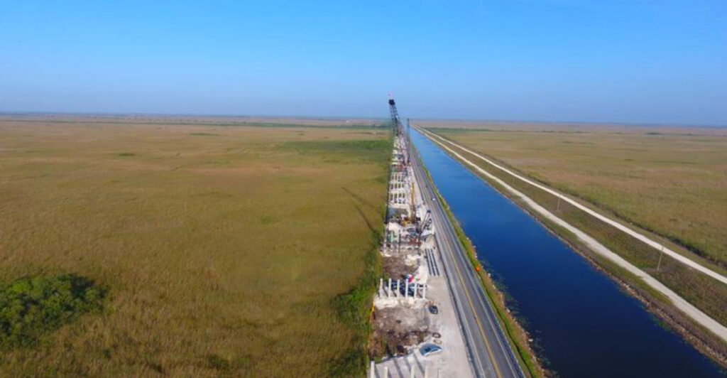 This South Florida Highway Is A Journey Through One Of The Most Important Ecosystems In The World