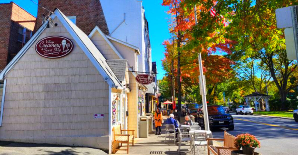 This Tiny New York Creamery Stays Open All Winter And Locals Guard It Jealously