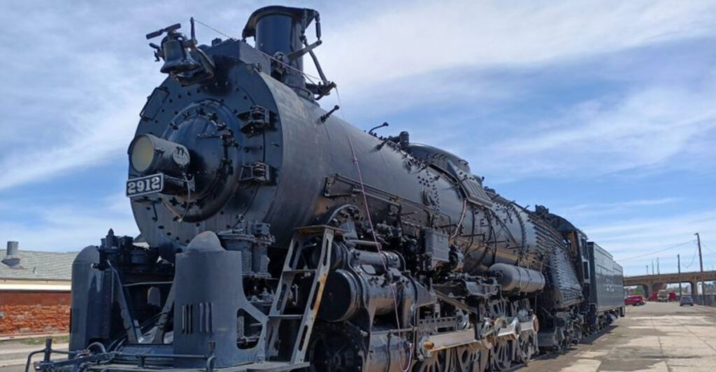 This Unique Colorado Railroad Museum Offers a Peaceful, Fun Day Trip