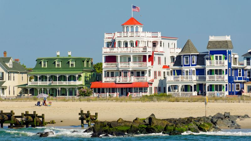 It’s America’s Oldest Seaside Resort