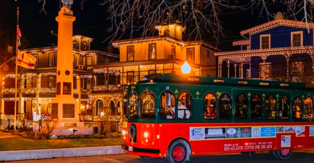 This Victorian Beach Town Looks Like It’s Frozen in Time