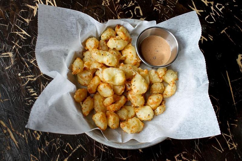 Mission: Fried Cheese Curds, Declassified