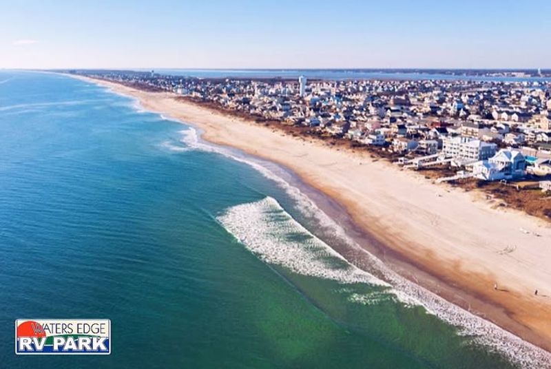 A Warm Welcome to the Coast