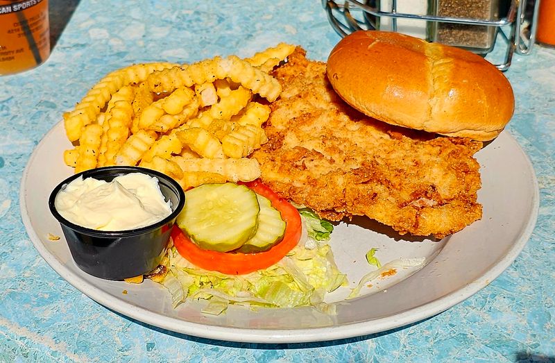 The Other Place – Clive