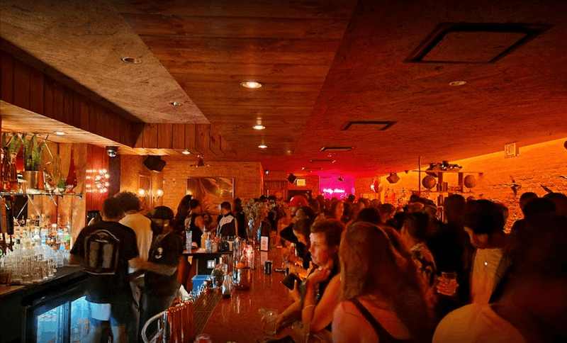 Blind Barber (West Loop)