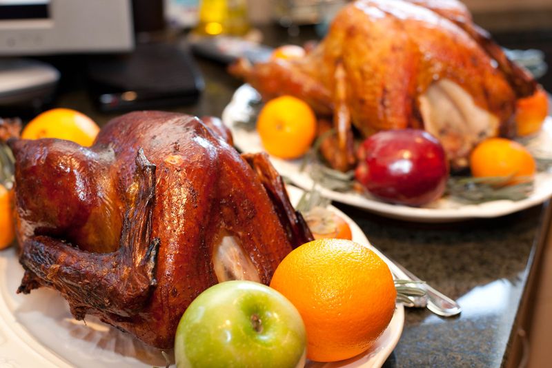 Lower Retail Demand for Turkey