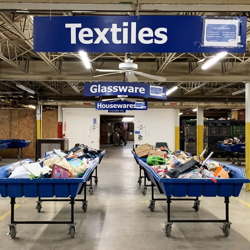 Goodwill Outlet Store – Nashville – Berry Hill (Nashville area)