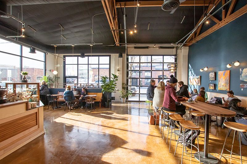 Lone Pine Coffee Roasters