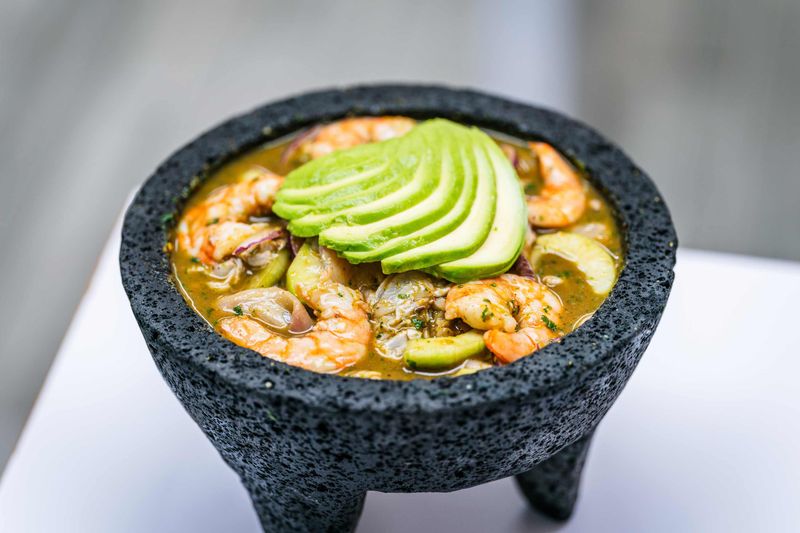 Mariscos El Submarino (Greenpoint, Brooklyn)