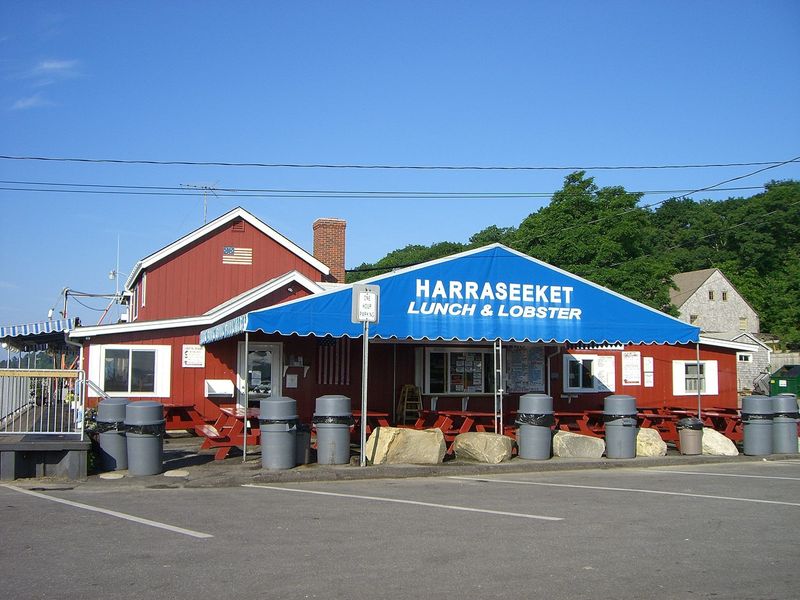 Harraseeket Lunch & Lobster Co. - South Freeport