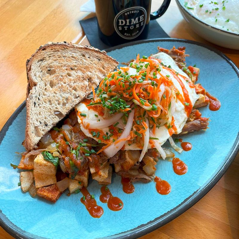 Dime Store (Downtown Detroit)