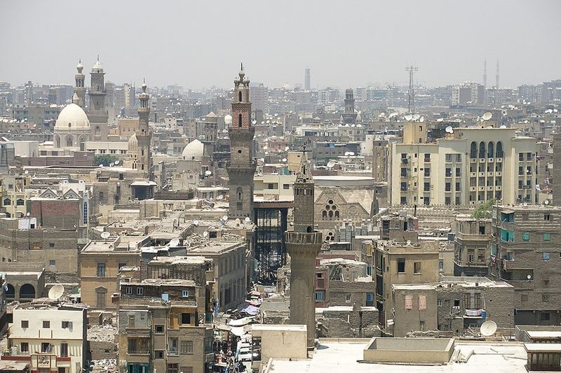 Cairo, Egypt