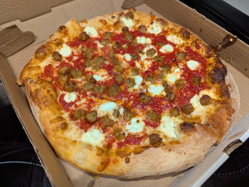 Vintage Pizza, Manchester (241 Candia Rd)