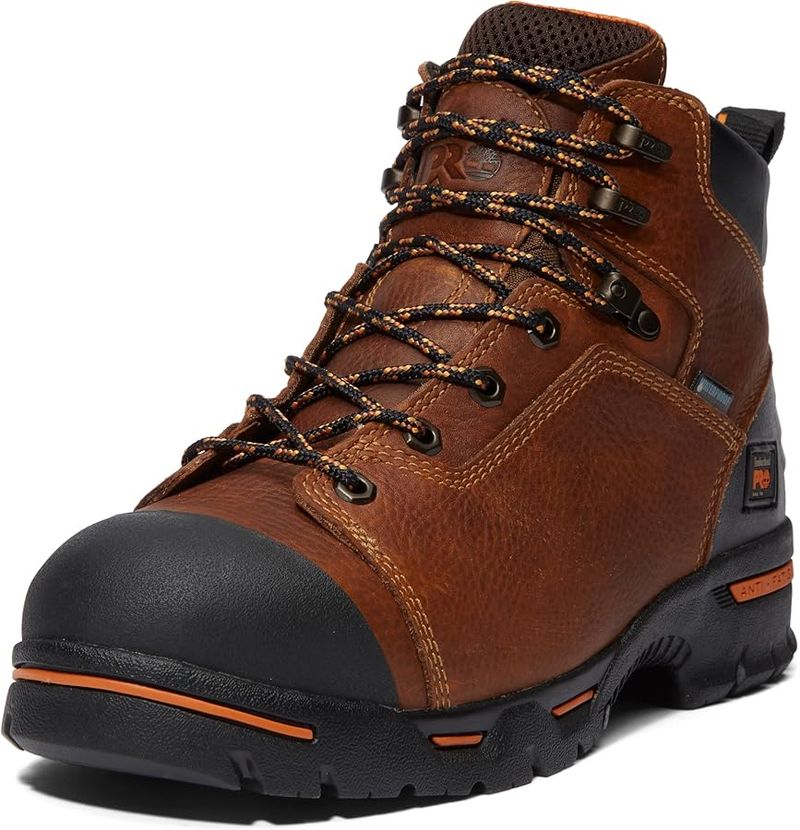 Timberland PRO Endurance 6-Inch Alloy Toe Waterproof Boot