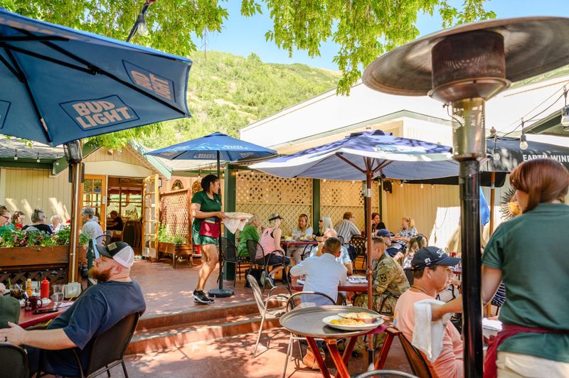 Ruth’s Diner - Emigration Canyon