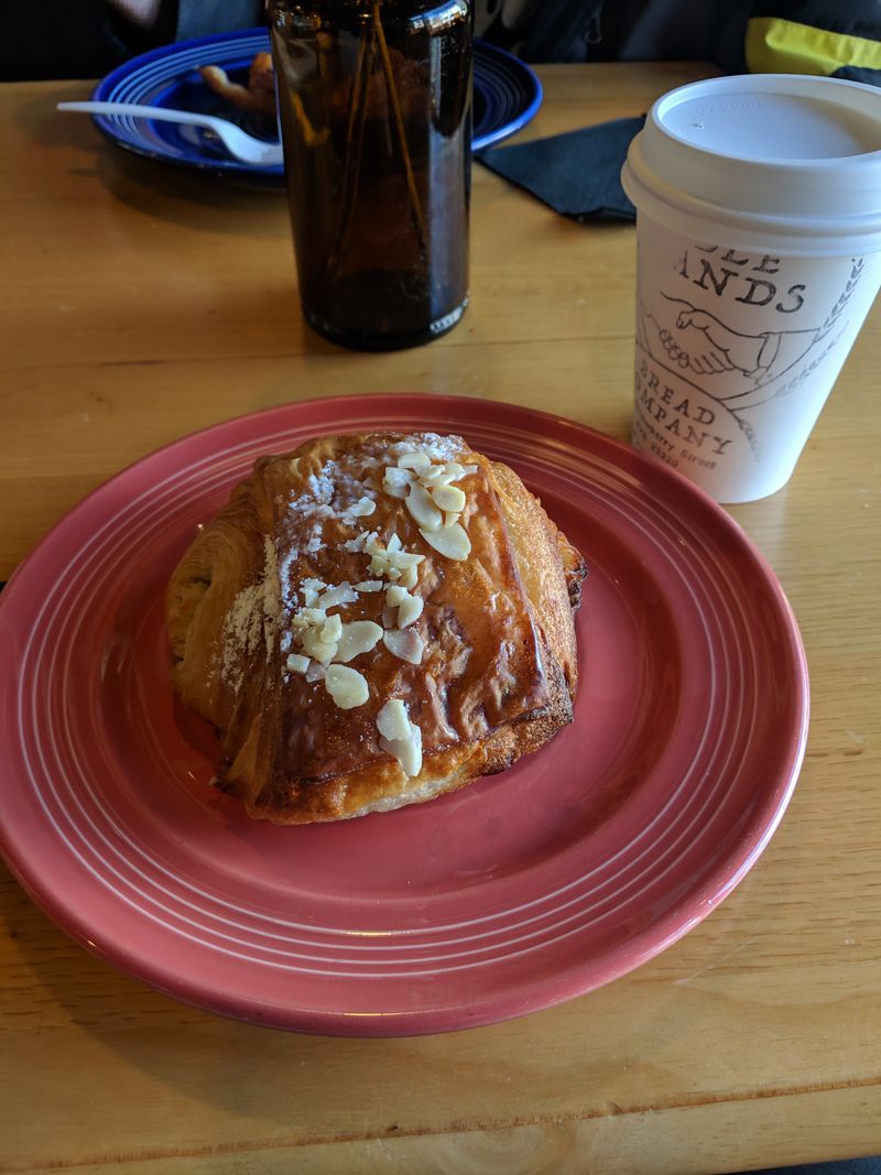 Neighborhood Staple With Heart