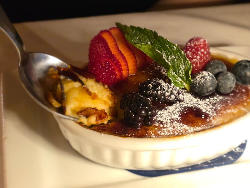 Sweet Finish, Light Touch