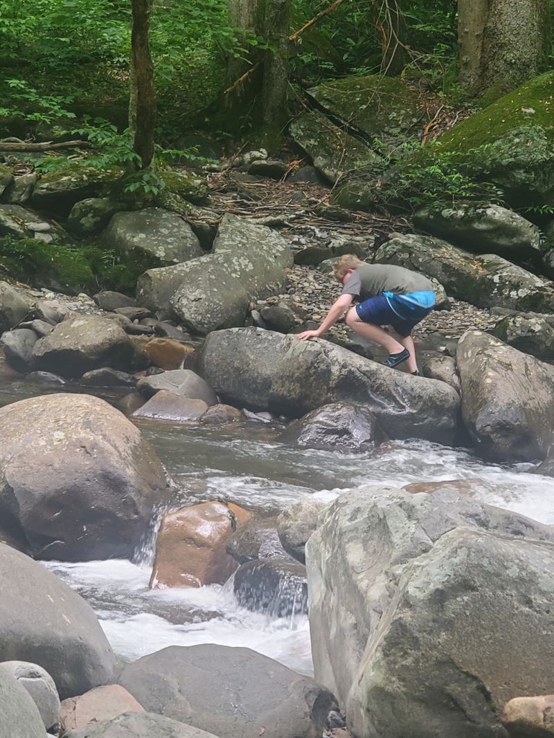 Safe Rock Hopping 101