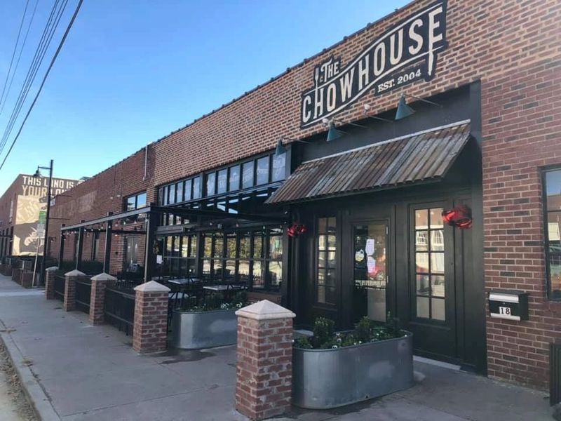 The Chowhouse at Medicine Park