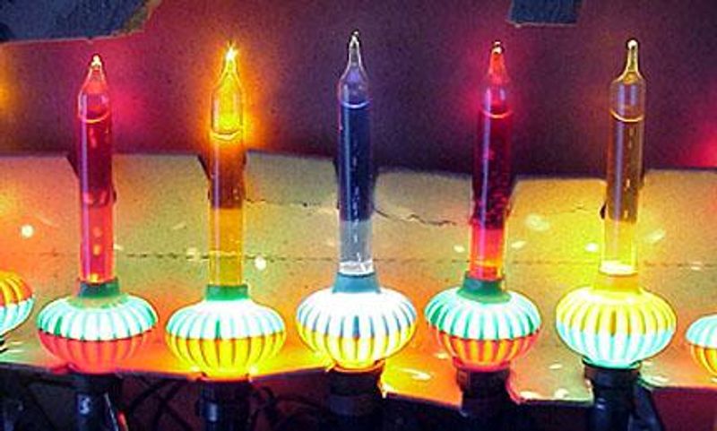 Bubble Lights (1940s)