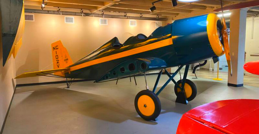 Tiny Kansas Aviation Museum With the Biggest Collection You’ll Ever See