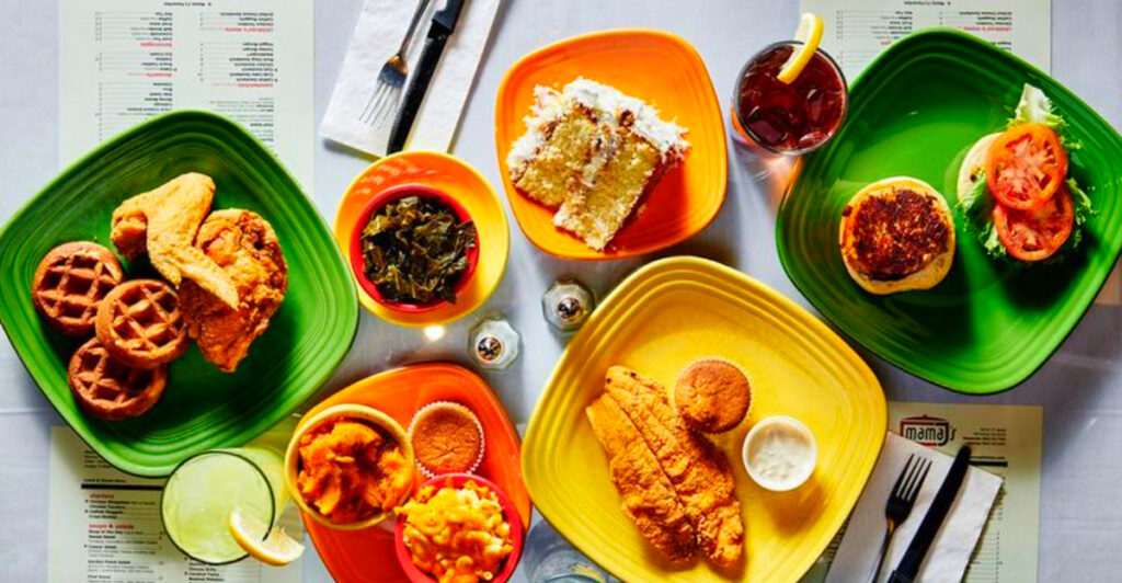 Tiny Virginia Soul Food Restaurant Locals Guard Like Their Best Kept Secret