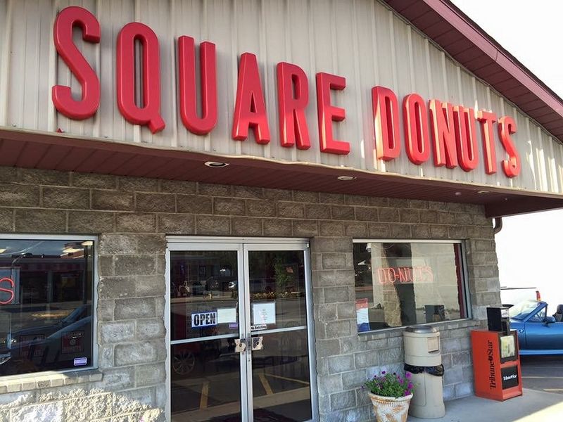 Square Donuts Inc. (Terre Haute)