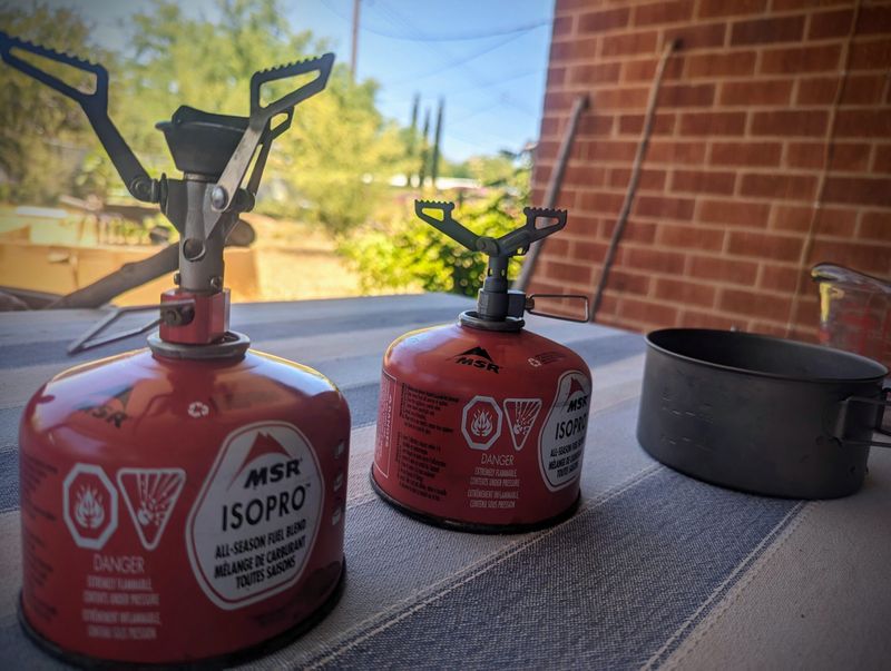 BRS 3000-T Ultra-Light Titanium Stove