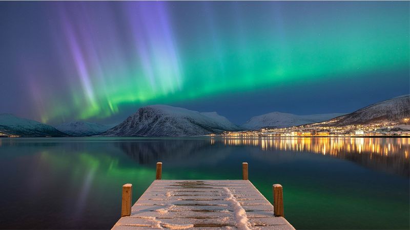 Oslo, Norway / Norwegian Fjords