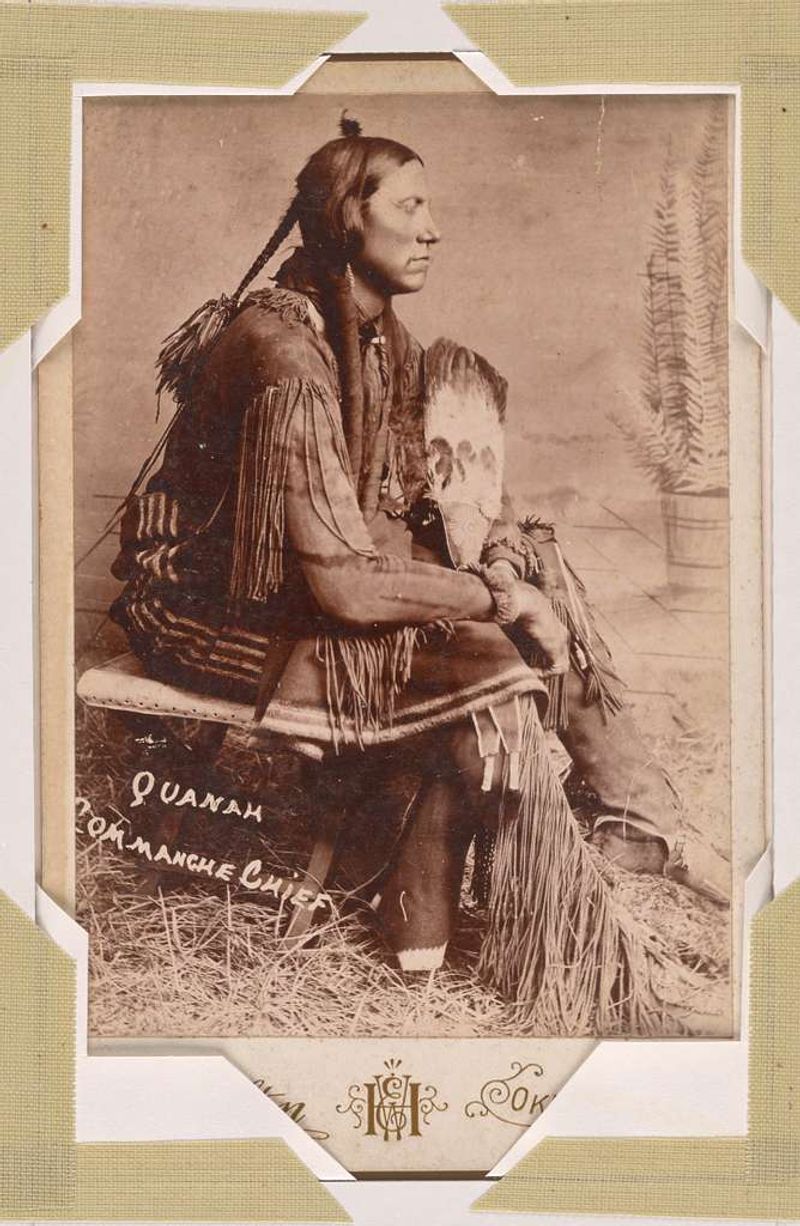 Quanah Parker