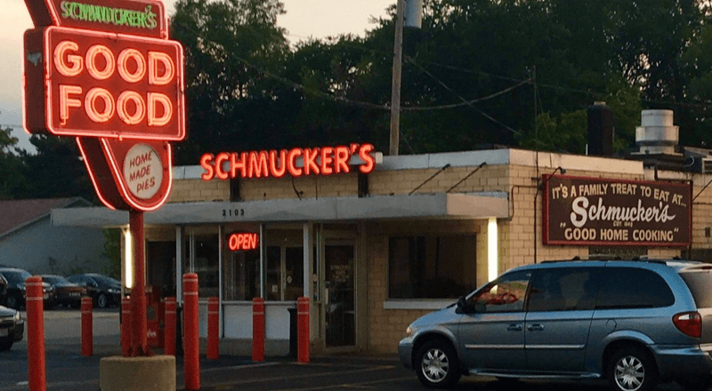Schmucker's Restaurant (Toledo)