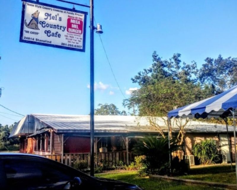 Mel's Country Café – Tomball