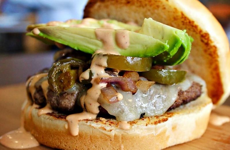 Heff's Burgers – Abilene